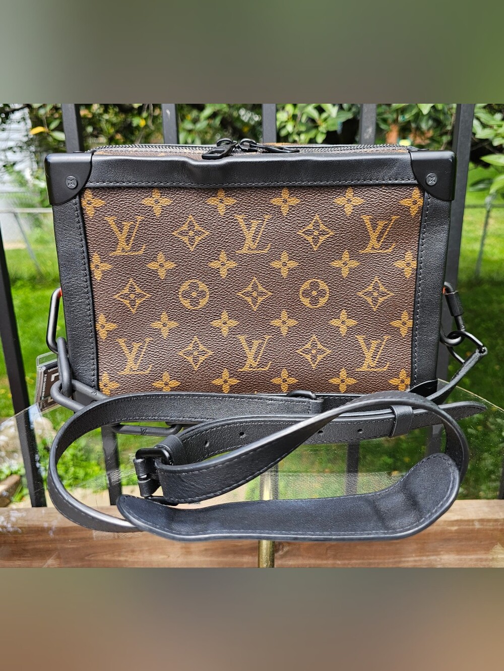 Louis Vuitton Solar Ray Soft Trunk